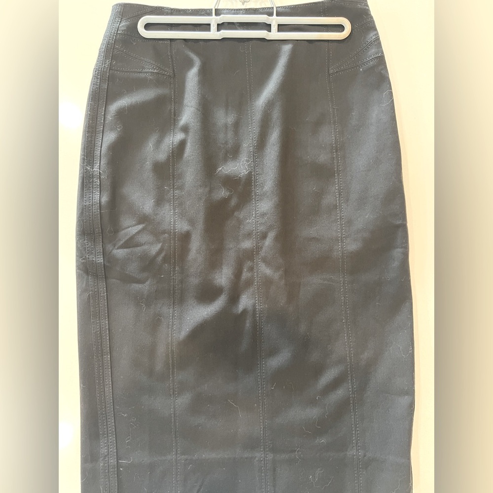 Pencil skirt